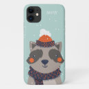 Recherche de racoon iphone coques Illustration