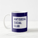 Recherche de je ne suis pas antisocial tasses Toute personne