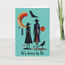 Recherche de samhain vœux cartes Sorcière