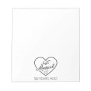 Recherche de mariés blocsnotes Couple