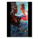 Recherche de orisha cartes postales Déesse