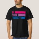 Recherche de bi tshirts Lgbt