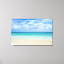 Recherche de dehors impressions sur toile Bleu