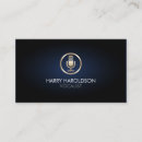 Recherche de vocalist cartes visite Toute personne