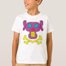 Recherche de crâne enfant tshirts Garçons