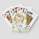 Recherche de lion jeux de cartes Jungle