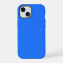 Recherche de crayon de couleur iphone coques Bleu