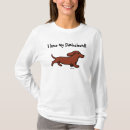 Recherche de dachs tshirts Chien de saucisse