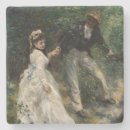 Recherche de impressionisme dessous de verres Renoir