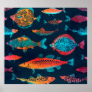 Recherche de poissons japonais art Animal