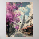 Recherche de café paris posters Rose