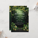 Recherche de de st patrick anniversaire invitations Moderne