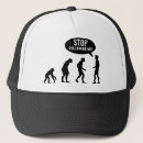 Recherche de évolution casquettes La science