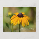 Recherche de yeux cartes invitations Fleurs jaunes