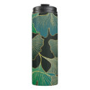 Recherche de ginkgo tasses Illustration