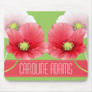 Recherche de jolie tapis souris Monogramme