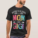 Recherche de maman à être tshirts Plage