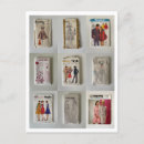 Recherche de motifs vintages cartes postales Mode