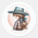 Recherche de le country autocollants Baby shower country