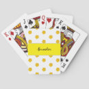 Recherche de fleurs jaunes jeux de cartes Pour tous
