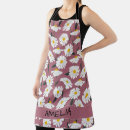 Recherche de marguerite tabliers Girly