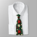 Recherche de motif de noël cravates Joyeux