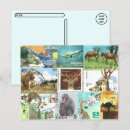 Recherche de timbres poste cartes postales Passage