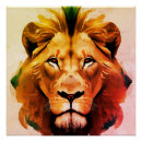 Recherche de roi des bêtes posters Lion