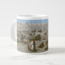 Recherche de jerusalem tasses Paysage