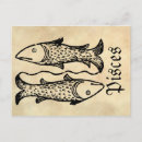 Recherche de symbolique cartes postales Astrologie