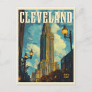 Recherche de cleveland cartes postales Tour