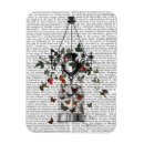 Recherche de fraise magnets Animaux