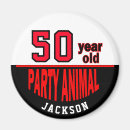 Recherche de birthday ronds magnets Funny