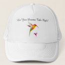 Recherche de colibri casquettes Nature