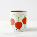 Recherche de cerises rouges tasses Toute personne