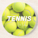 Recherche de tennis dessous de verres Personnalisation