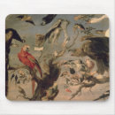 Recherche de fran tapis souris Oiseau