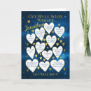 Recherche de well vœux cartes Get well wishes