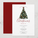 Recherche de sapin de noël invitations Calligraphie