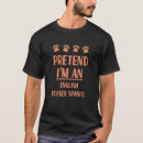 Recherche de cocker anglais tshirts Propriétaire