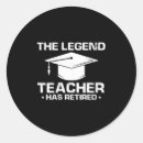 Recherche de légendaire autocollants Vintage