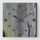 Recherche de vieilles granges horloges Rustique