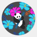 Recherche de géant autocollants Panda