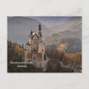 Recherche de château de neuschwanstein cartes postales Europe