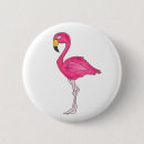 Recherche de flamants badges Oiseau
