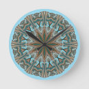 Recherche de conception mandala horloges Floral
