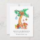 Recherche de ananas vœux cartes Mele kalikimaka