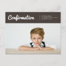 Recherche de invitation de confirmation cartes postales Élégant