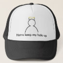 Recherche de vilain casquettes Ange