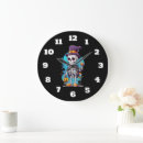 Recherche de squelette humain horloges Halloween